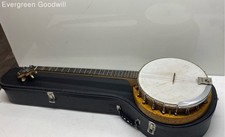 Vintage triple x banjo