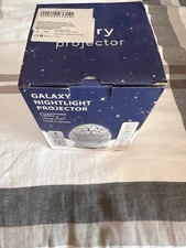 Galaxy Nightlight Projector