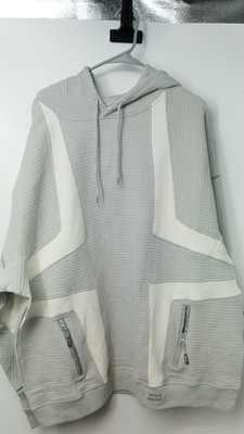 Disney Ashley Eckstein Star Wars Guided by the Light Reflective Hoodie   3XL