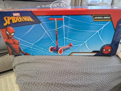 Spiderman Marvel Roller Mit 2 Rädern Ab 3 Jahren