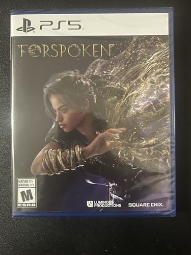 PlayStation Forspoken PS5 - El Palacio de Hierro