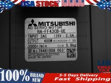 MITSUBISHI SERVO MOTOR HA-FF43CB-UE FREE EXPEDITED SHIPPING NEW
