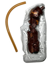 Marvel Legends NEMESIS RIGHT ARM & HOSE Build-a-Figure BAF XMEN Holocaust husk