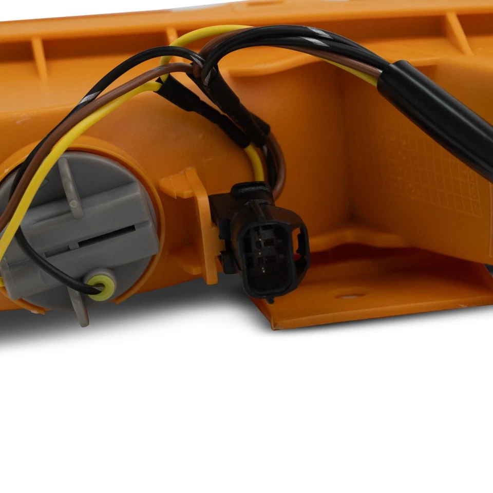 Luz de señalización lateral/estacionamiento para Chevy Aveo 2004 2005 2006 sedán del lado del pasajero Foto 3 de 4