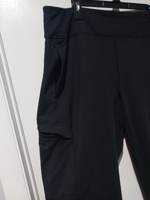 Duluth Noga Namastash Women's Pants XXLx29 With six Pockets