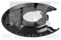 1 X Ankerblech Spritzblech NK 231517 FüR BMW 1Er 3Er Touring