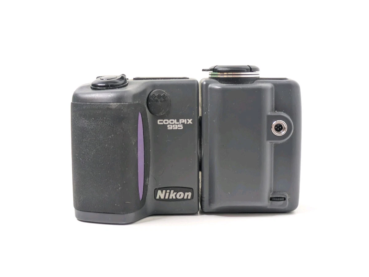 Nikon COOLPIX 995 Digital Cameras for Sale | Shop New & Used