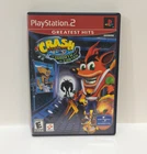 Crash Bandicoot: The Wrath of Cortex (Sony PS2, 2002) Complete, and tested.