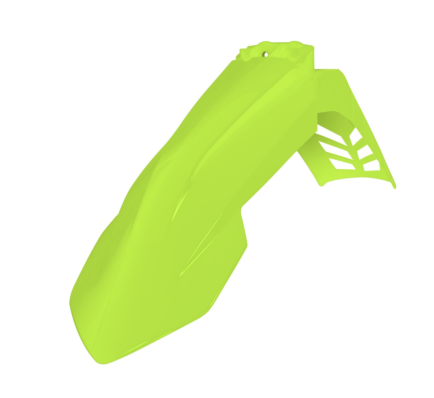 Rtech Fender Front Adjusts KTM SX Sxf ab16,EXC Exc-F Xc-W ab17 Neon Yellow