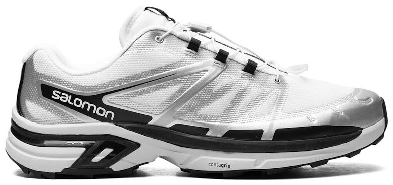 Salomon XT-Wings 2 White Silver Metallic for sale | eBay