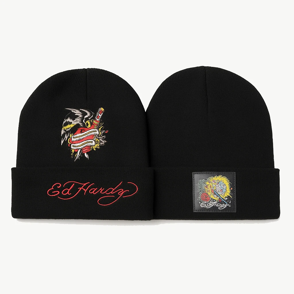 Ed Hardy Men's Beanie Hats for sale | eBay
