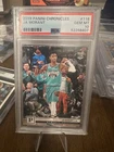2019 PANINI CHRONICLES #116 JA MORANT GRIZZLIES PSA 10 YOUNG DOLPH ROOKIE GEM MT