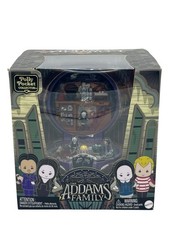 Polly Pocket Collector The Addams Family Special Edition Dolls And Playset