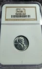 1943 Lincoln Steel Wheat Cent / Penny 1c - NGC MS66