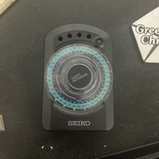 Seiko SQ-44 Quartz Metronome Pre-owned, Tested And Works Requires 9v Battery