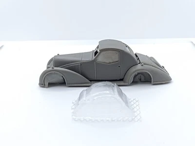 ARTISANS43 Carrosserie : VOISIN C27 de 1934 - Résine - 1:43