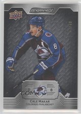 2023-24 Upper Deck Engrained Ebony 17/49 Cale Makar #2 05cr
