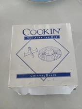 Chip Maker Cookin The American Way Chipper Baker
