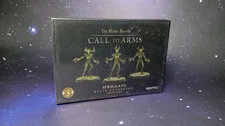 Skyrim Miniatures : Spriggans New Sealed Modiphius