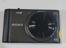 Sony Cyber-shot DSC-WX350 black Compact Digital Camera Doesn't Power On