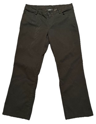 Express Editor Stretch Pants, 5/6 Officecore Black Dress Slacks