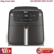 Ninja Pro 3-in-1 Air Fryer, XL 5-Qt Basket, 3 Functions, Air Crisp Technology