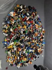 Giant 3 Pound Lot Of Lego Minifigure parts! Star Wars Marvel And More!