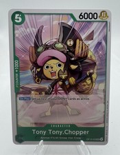 Tony Tony.Chopper OP13-030 Carrying On His Will One Piece