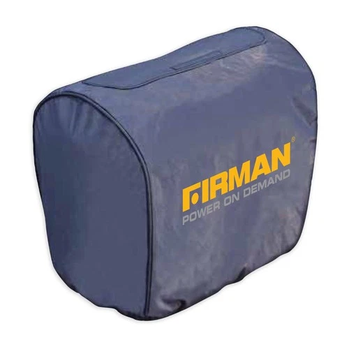 FIRMAN 1500–2200 Watt Pull Cord Start Power Generator, Double insulated