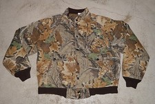 90s Real Tree Vintage Jacket RANGER 90s 80s Snap Button MADE IN USA American Mad