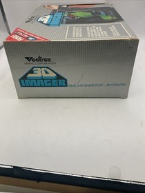 Super RARE! Vectrex 3D Imager (1983). See The Picture