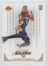 2014-15 Panini Excalibur Jordan Clarkson #151 d4v