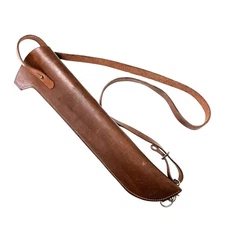 Right Hand Henry Shotgun Hip/Leg Holster Scabbard 17" Long 13" 15" 18" Barrel