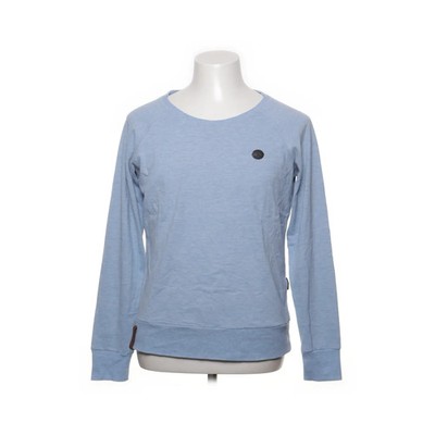 Naketano, Sweatshirt, Größe: L, Blau, Baumwolle/Polyester, Herren #ttI