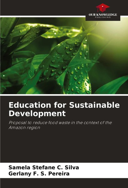 Education For Sustainable Development Samela Stefane C. Silva (U. A.) Buch 2024-image