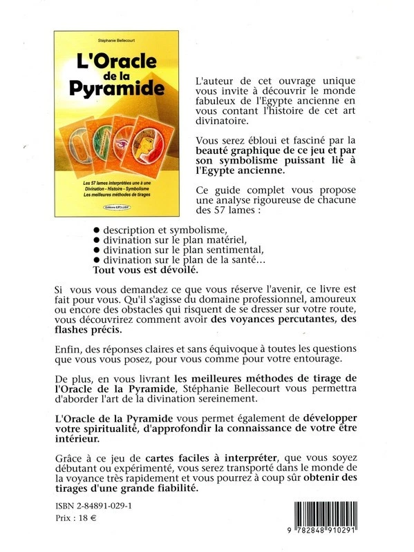 Das Orakel Der Pyramide (Buch) - Bild 2 von 2