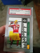 4X MVP! Top Aaron Rodgers Rookie Cards to Collect 31