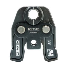 Ridgid 55133 Compact Cordless Press Tool Jaw,...
