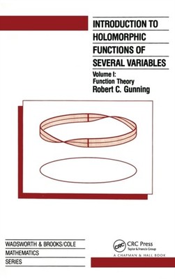 Gunning - Introduction to Holomorphic Functions of Several Variables  - X555z