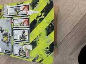 LEGO Power Miners RETIRED Lot 8190 8188 8963 8191 with boxes, Read description