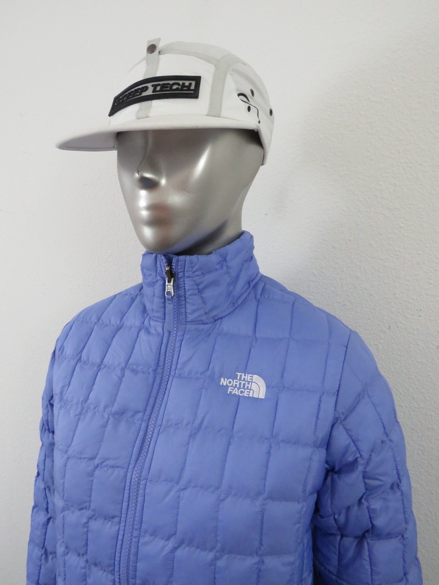 Womens The North Face Thermoball FZ ECO Puffer Insulated