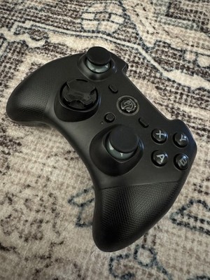 EasysMX ESM-9101 Wireless Bluetooth Game Controller for PC Missing Dongle