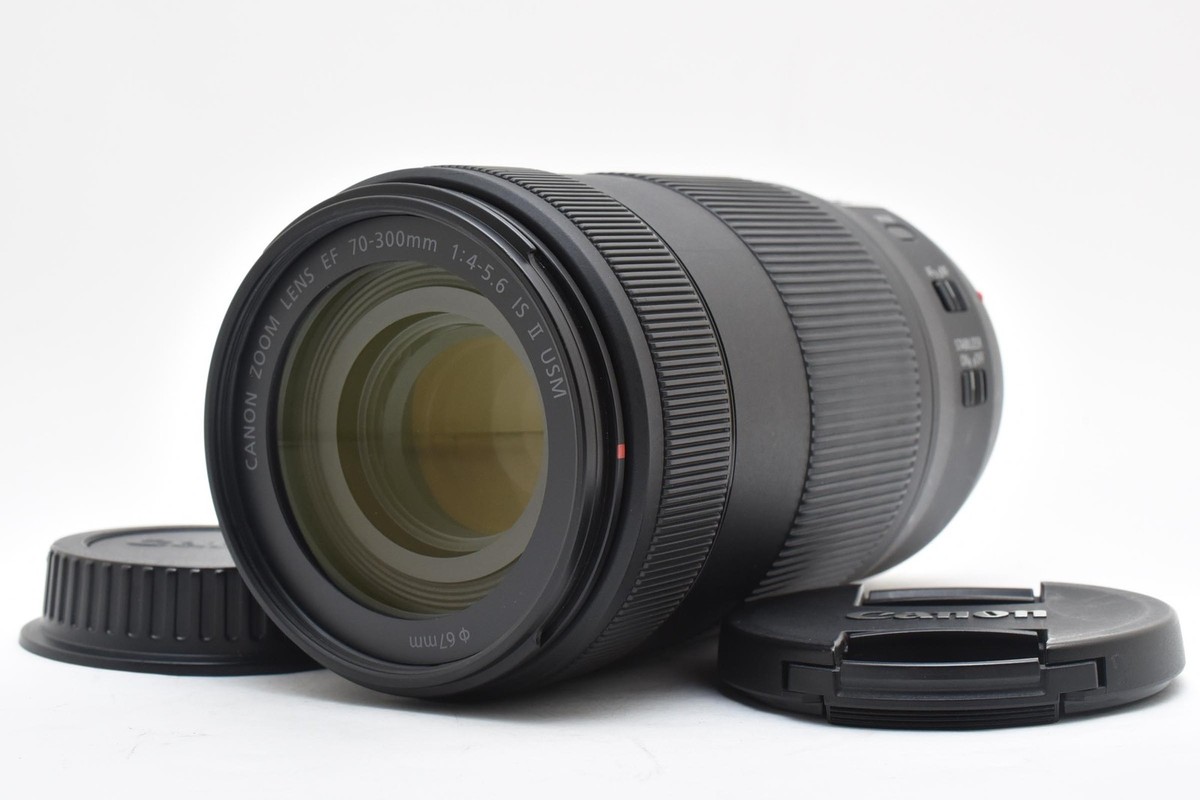 美品 Canon EF 70-300mm f4-5.6 IS II USM Amazon.com : Canon Cameras US EF 70-300 is II USM 70-300mm f/4-5.6