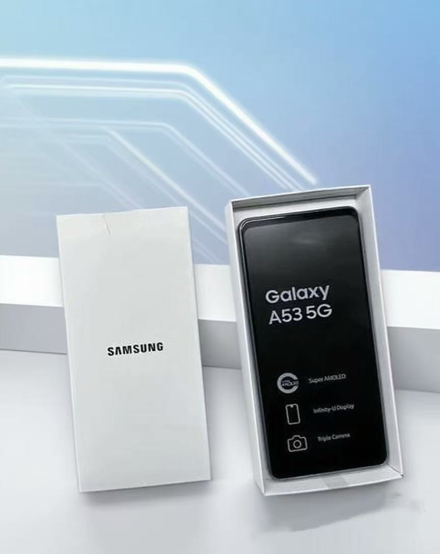 Samsung Galaxy A53 5G - UNLOCKED - 6.5