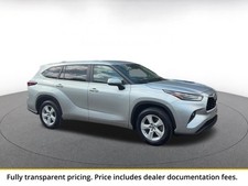 2025 Toyota Highlander LE