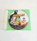 Driver San Francisco (Sony PlayStation 3, 2011) PS3 Disc Only! Tested & Working!