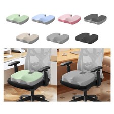 Schaumstoff-Sitzkissen, Geschenke, rutschfeste Autositzkissen f&uuml;r B&uuml;ro und