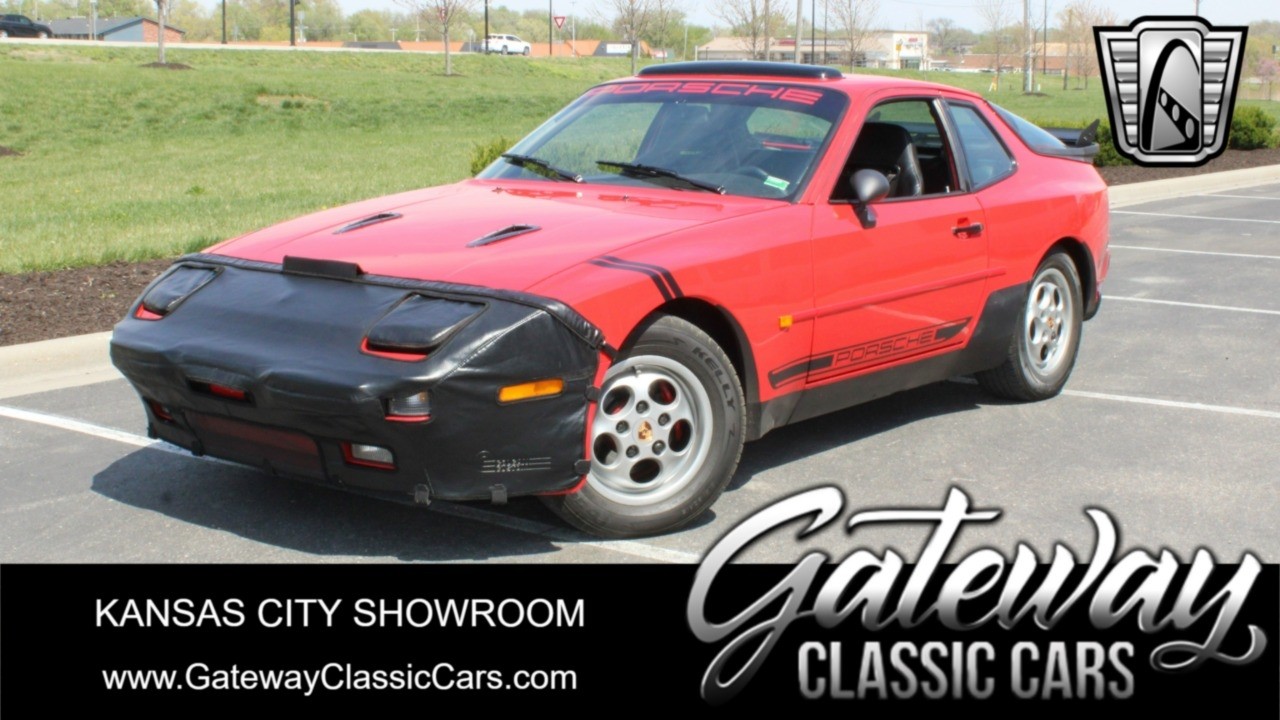 1988 Porsche 944 for sale in Olathe Kansas