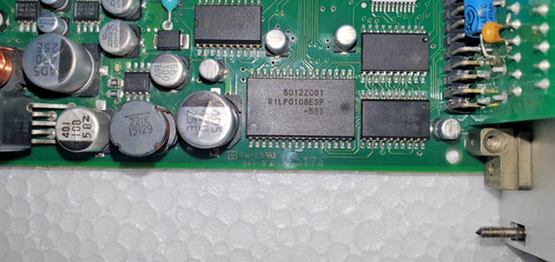 TETRA PAK TMCC2-ETH 559815 Plc Module Contrôleur 559815-201 - Photo 7 sur 13