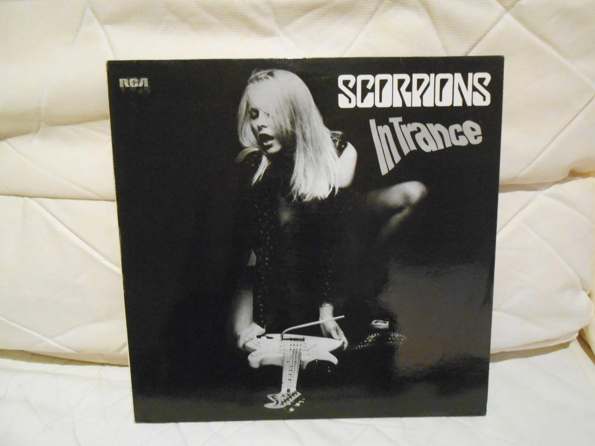 scorpions in trance products for sale | eBay